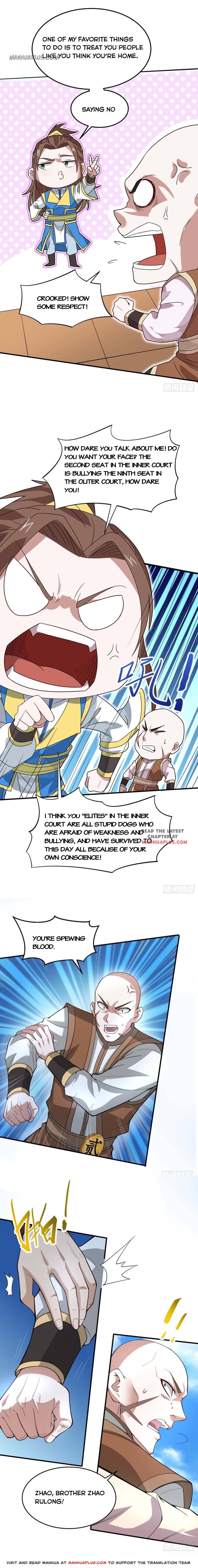 Return of Immortal Emperor Chapter 106 - 9