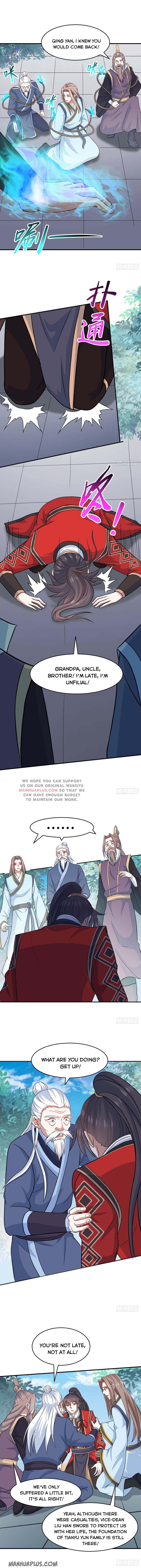 Return of Immortal Emperor Chapter 115 - 2