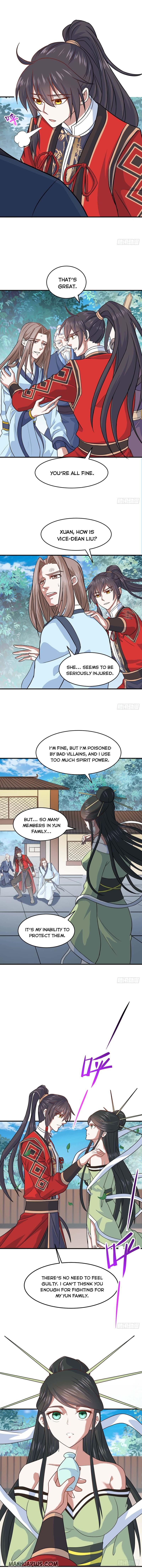 Return of Immortal Emperor Chapter 115 - 3