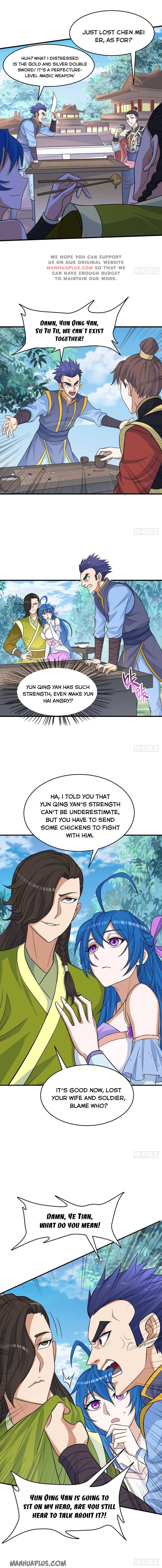 Return of Immortal Emperor Chapter 111 - 4