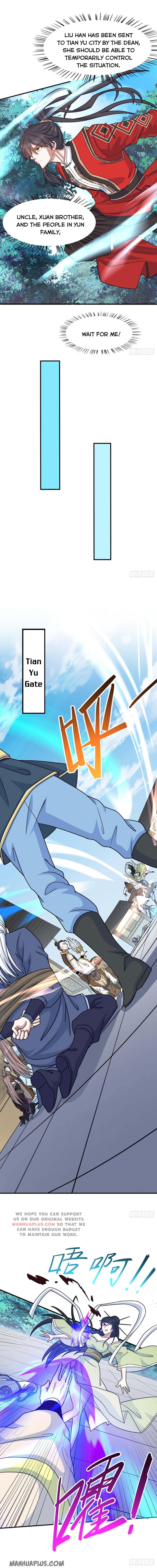 Return of Immortal Emperor Chapter 114 - 4