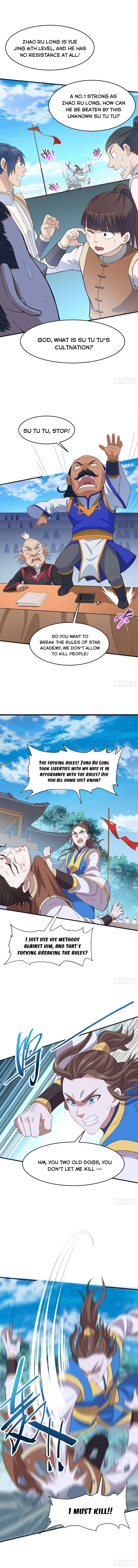 Return of Immortal Emperor Chapter 108 - 5