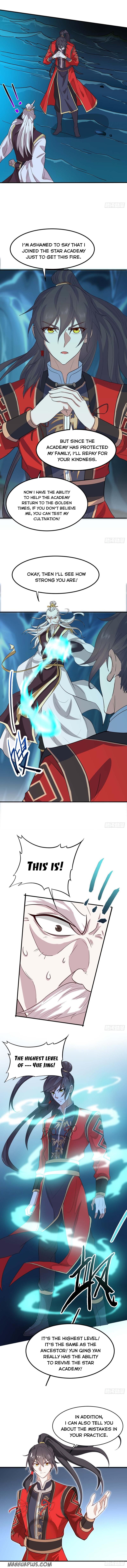 Return of Immortal Emperor Chapter 113 - 5