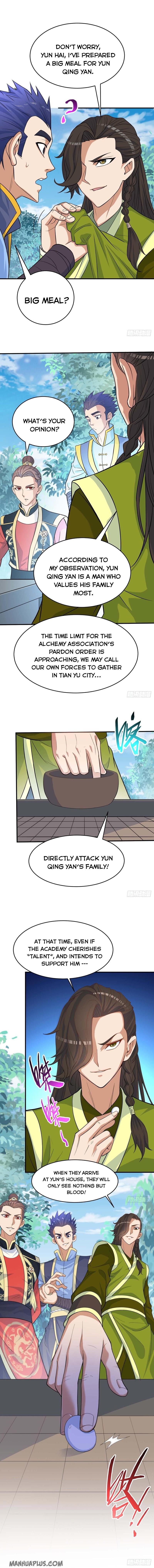 Return of Immortal Emperor Chapter 111 - 5
