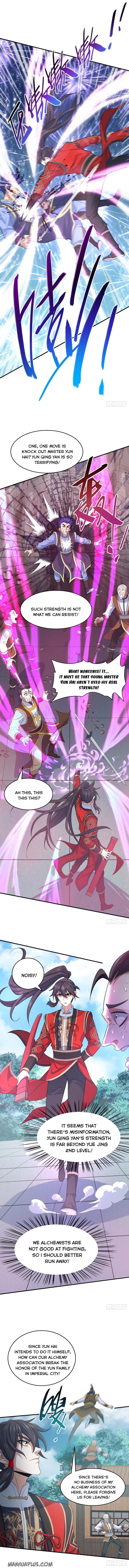 Return of Immortal Emperor Chapter 116 - 1