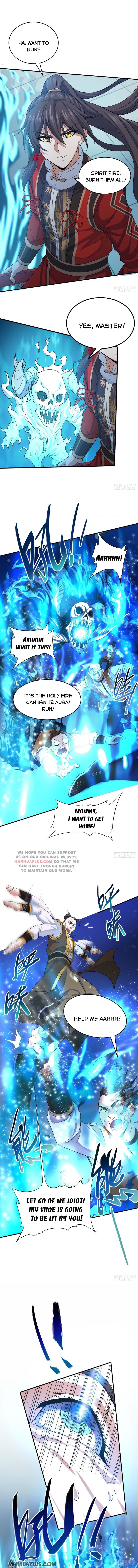 Return of Immortal Emperor Chapter 116 - 2
