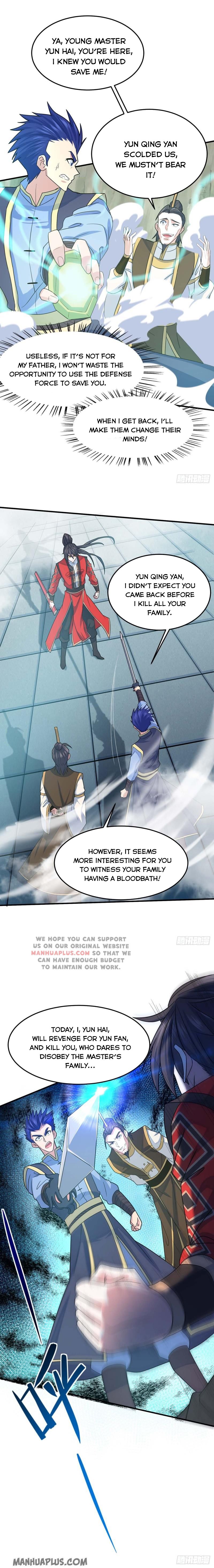 Return of Immortal Emperor Chapter 115 - 6