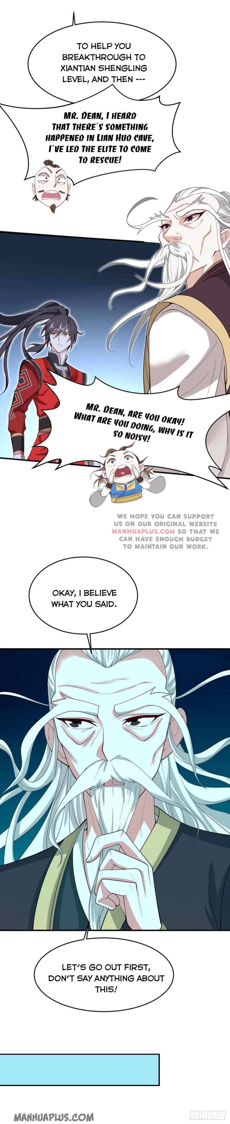 Return of Immortal Emperor Chapter 113 - 6