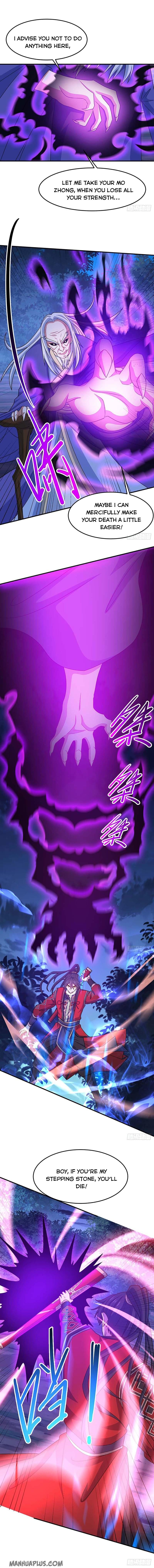 Return of Immortal Emperor Chapter 122 - 1