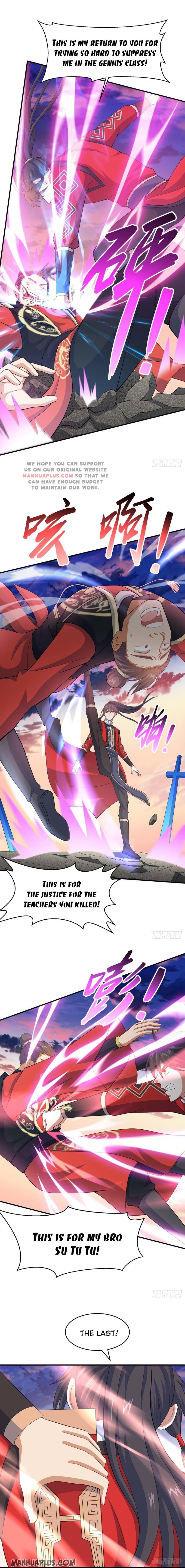 Return of Immortal Emperor Chapter 119 - 2