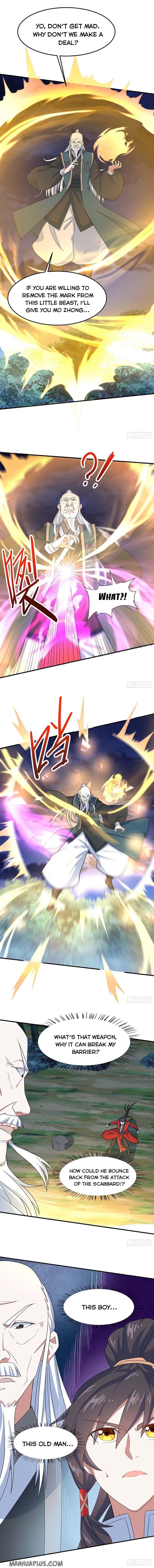 Return of Immortal Emperor Chapter 123 - 1