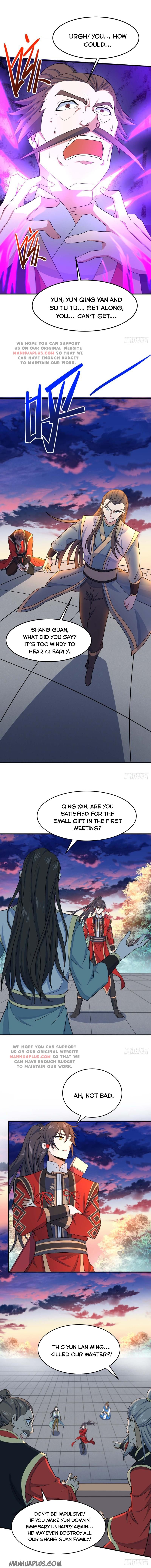 Return of Immortal Emperor Chapter 120 - 2