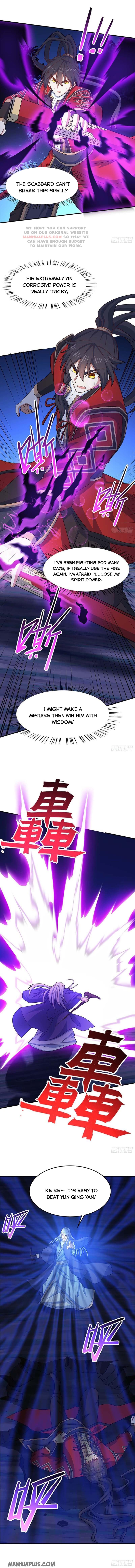 Return of Immortal Emperor Chapter 122 - 2