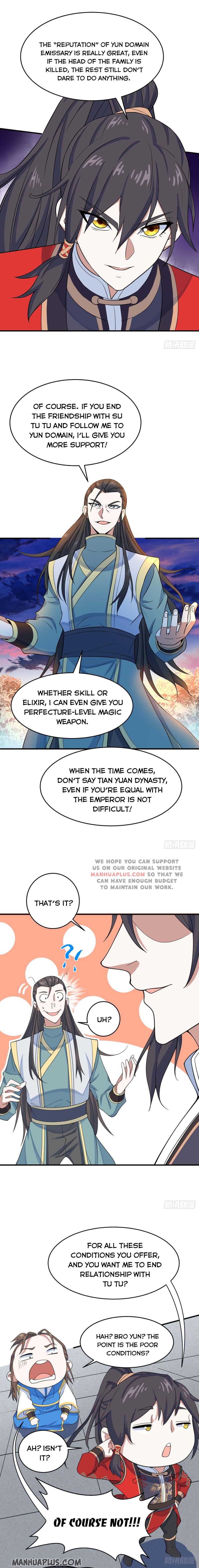 Return of Immortal Emperor Chapter 120 - 3