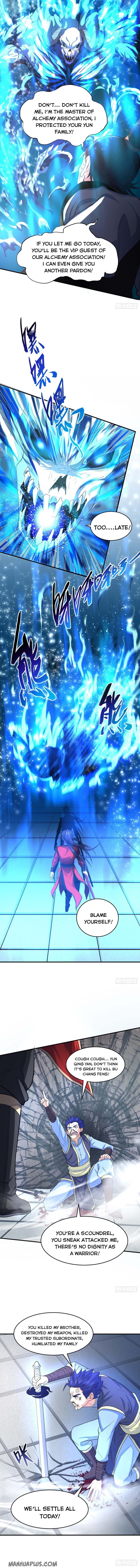 Return of Immortal Emperor Chapter 116 - 3