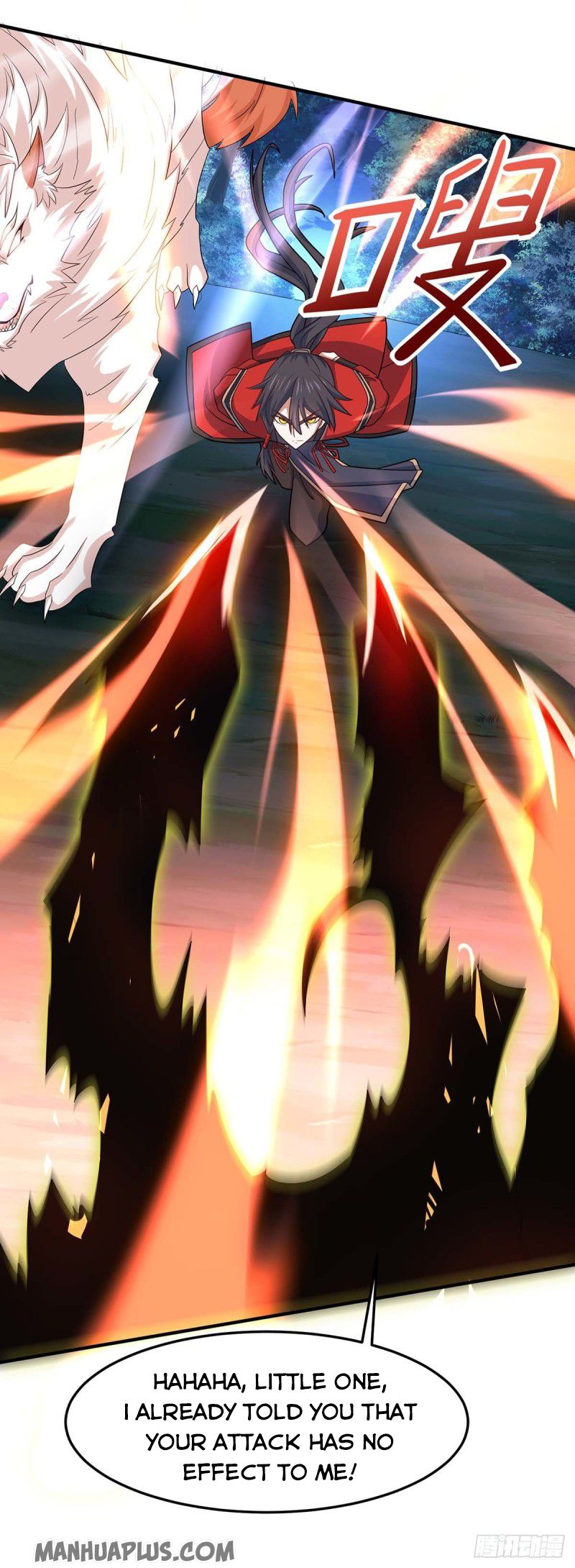Return of Immortal Emperor Chapter 125 - 3
