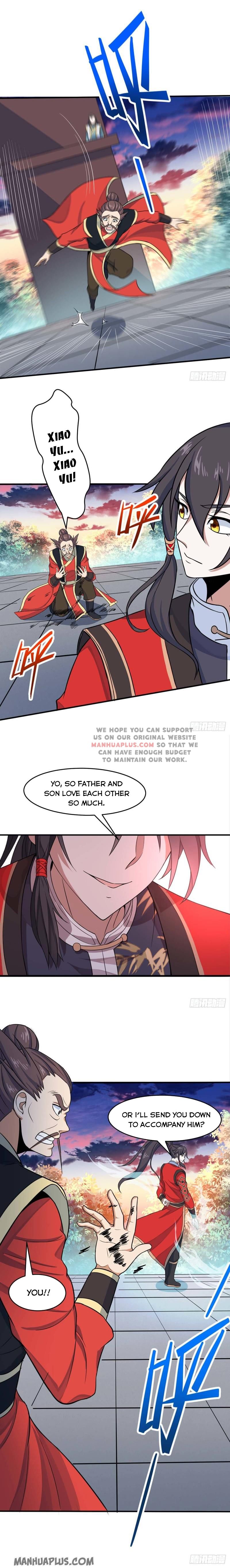 Return of Immortal Emperor Chapter 119 - 4