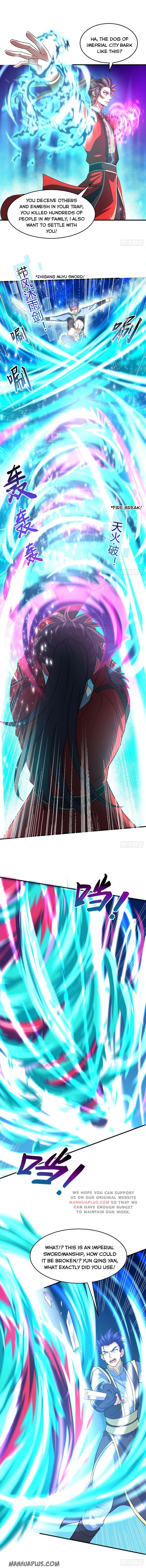 Return of Immortal Emperor Chapter 116 - 4