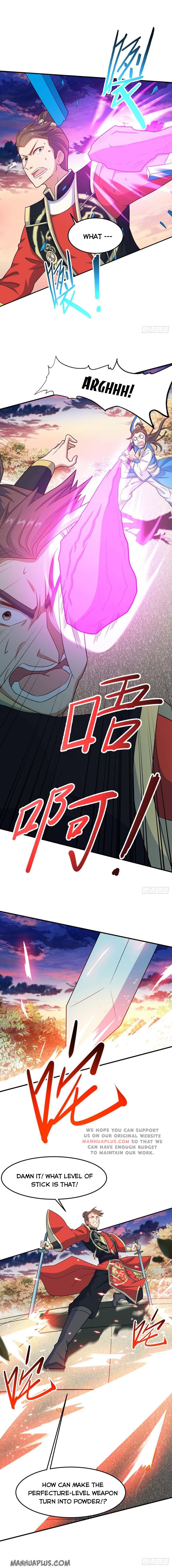 Return of Immortal Emperor Chapter 118 - 4