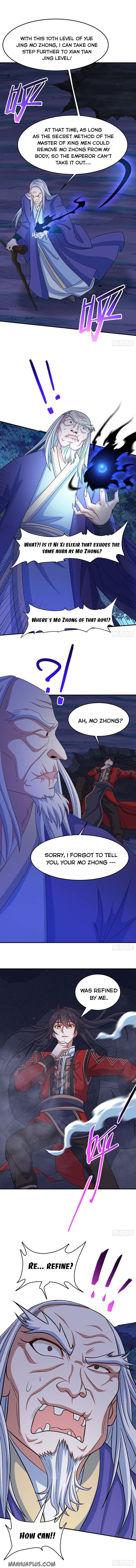 Return of Immortal Emperor Chapter 122 - 3