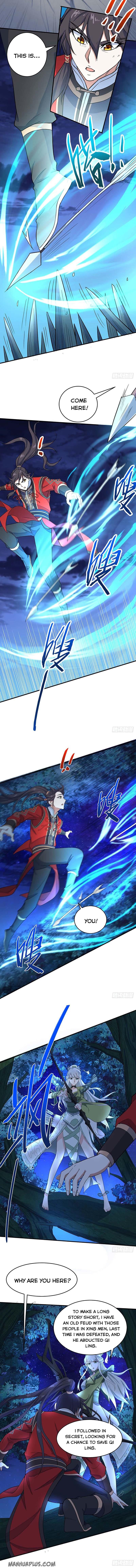 Return of Immortal Emperor Chapter 123 - 3