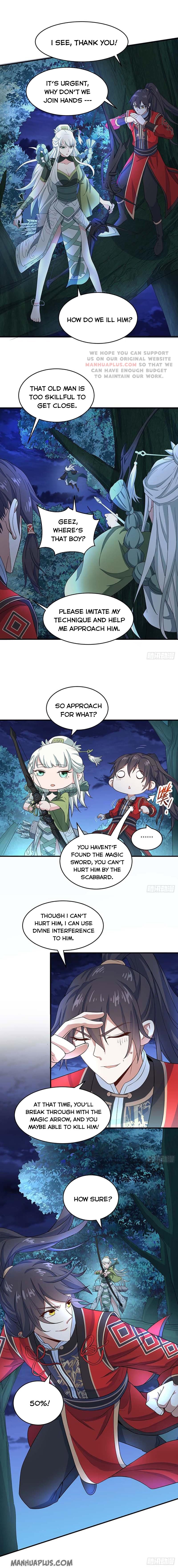 Return of Immortal Emperor Chapter 123 - 4