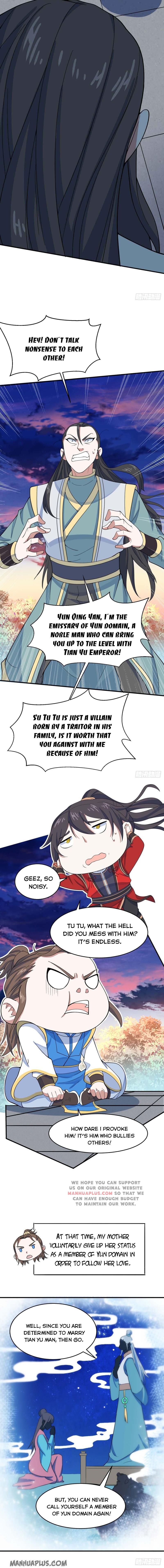 Return of Immortal Emperor Chapter 120 - 4