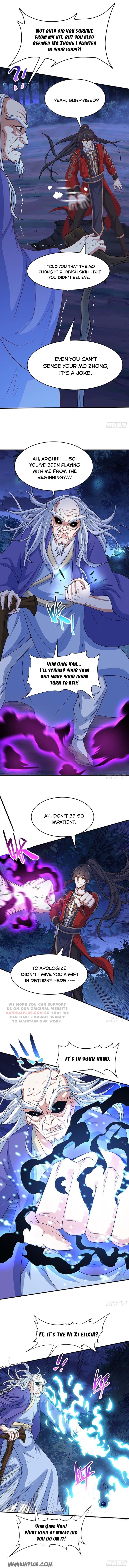 Return of Immortal Emperor Chapter 122 - 4