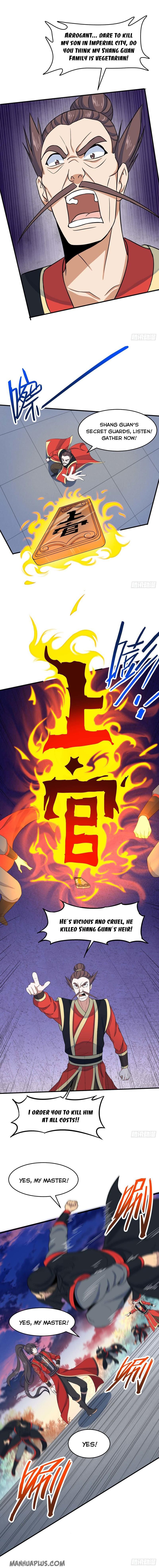 Return of Immortal Emperor Chapter 119 - 5