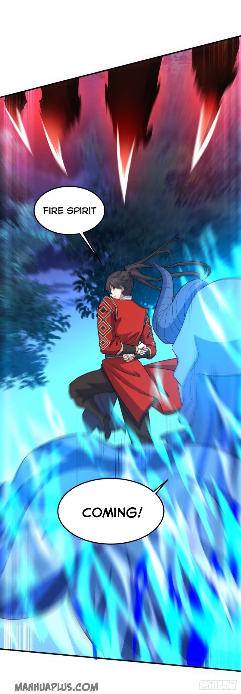 Return of Immortal Emperor Chapter 125 - 5
