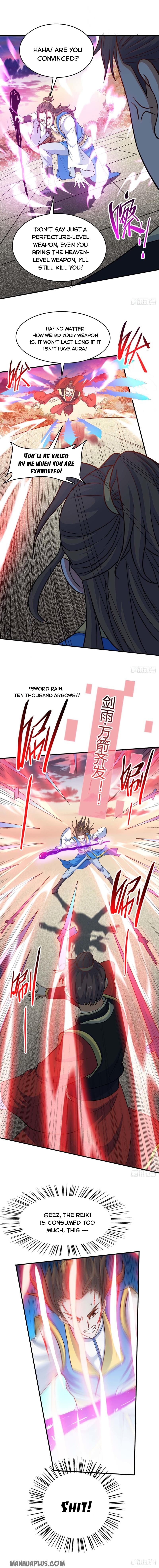 Return of Immortal Emperor Chapter 118 - 5