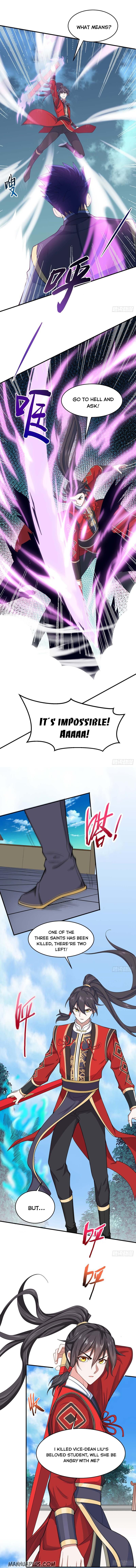 Return of Immortal Emperor Chapter 116 - 5