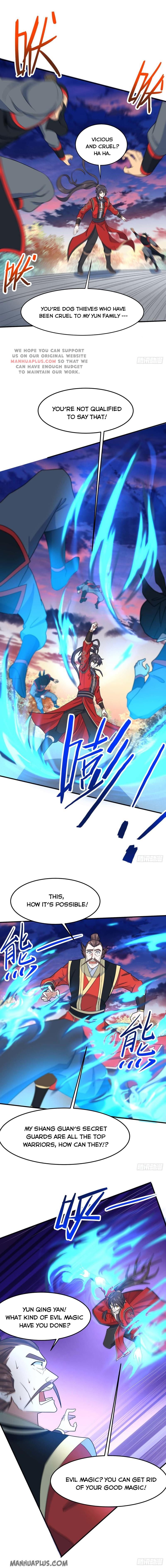 Return of Immortal Emperor Chapter 119 - 6
