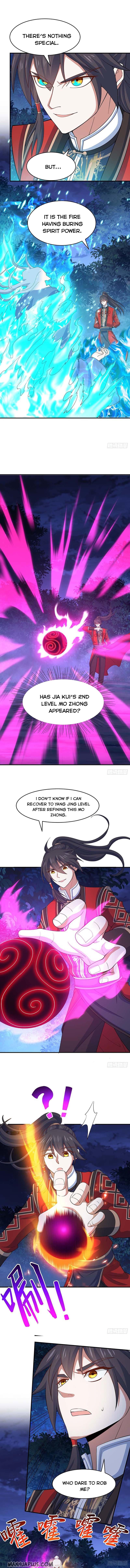 Return of Immortal Emperor Chapter 122 - 5