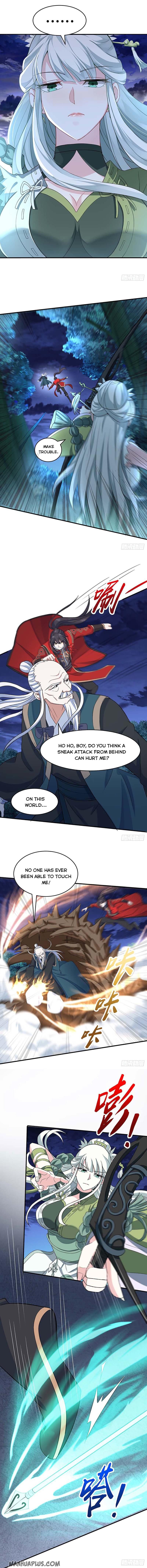 Return of Immortal Emperor Chapter 123 - 5