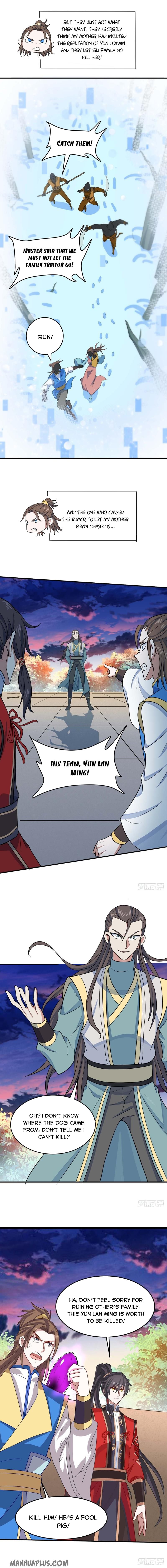 Return of Immortal Emperor Chapter 120 - 5