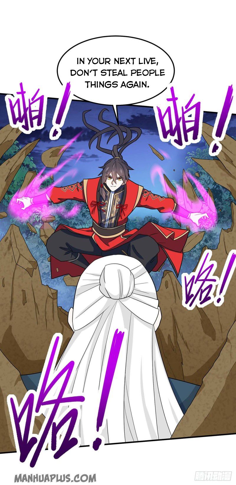 Return of Immortal Emperor Chapter 124 - 6