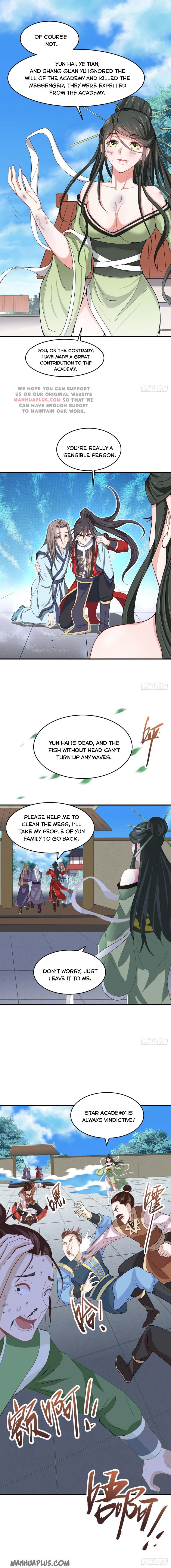 Return of Immortal Emperor Chapter 116 - 6