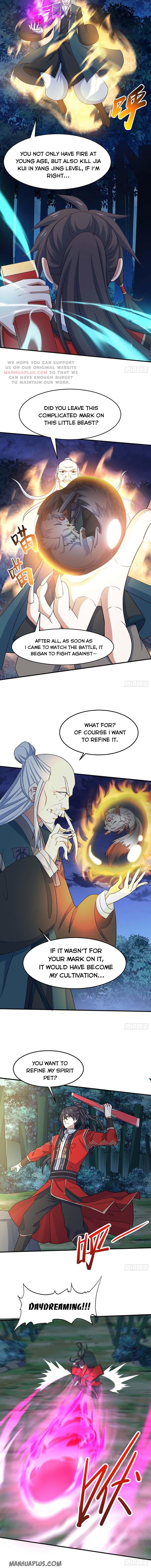 Return of Immortal Emperor Chapter 122 - 6