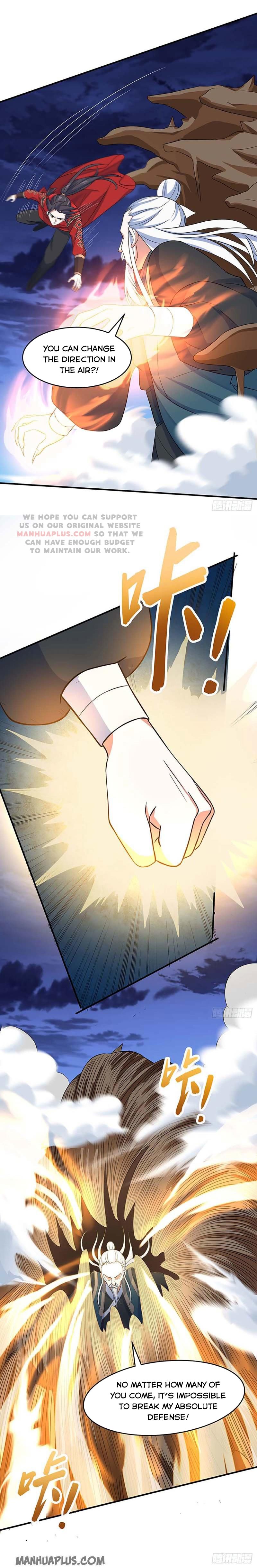 Return of Immortal Emperor Chapter 123 - 6