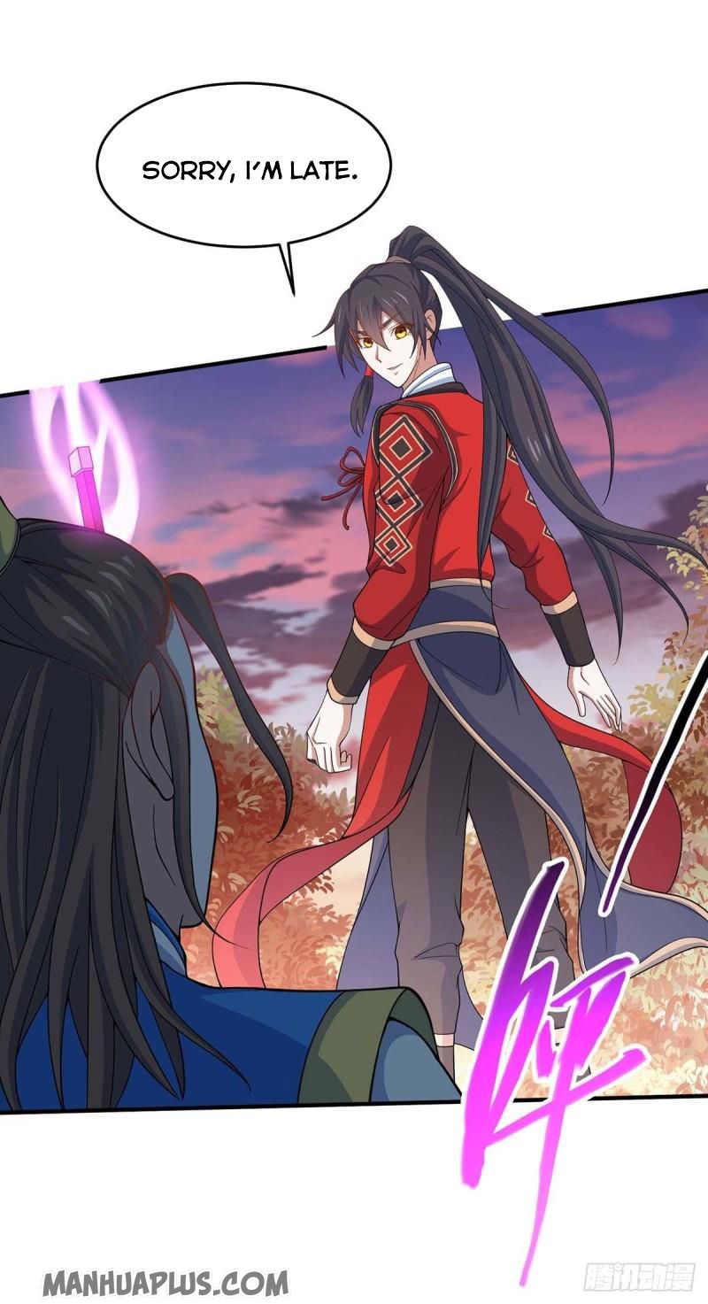 Return of Immortal Emperor Chapter 118 - 7