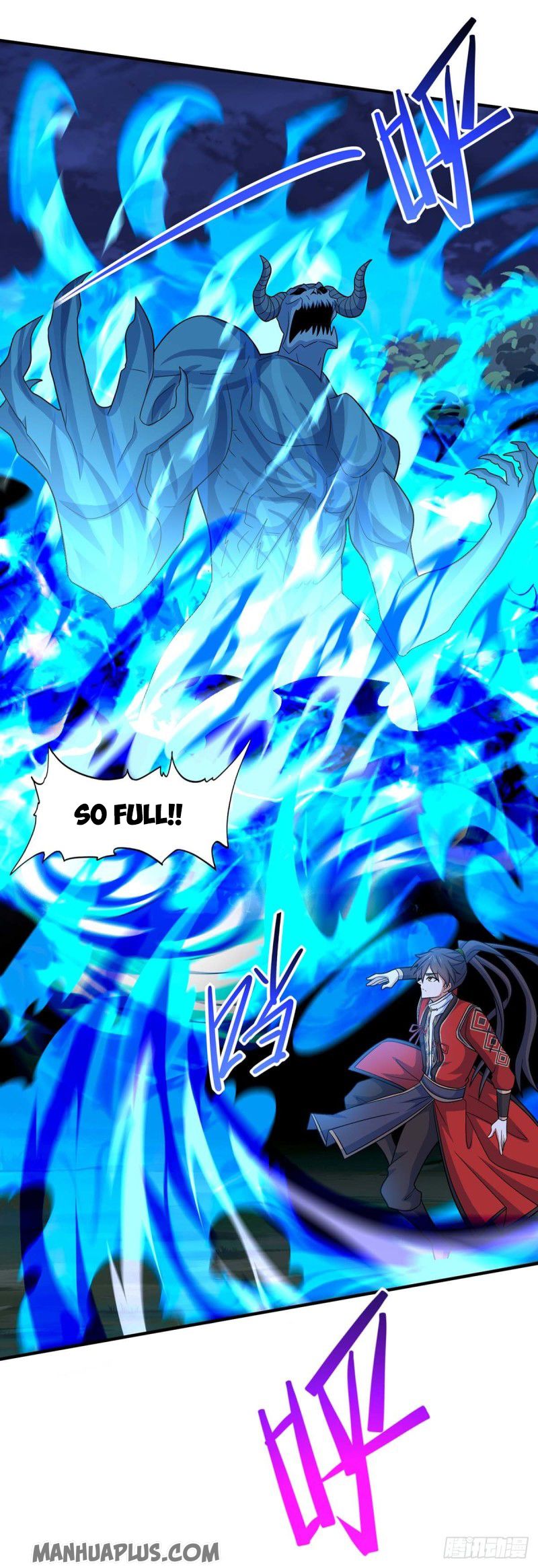 Return of Immortal Emperor Chapter 125 - 9