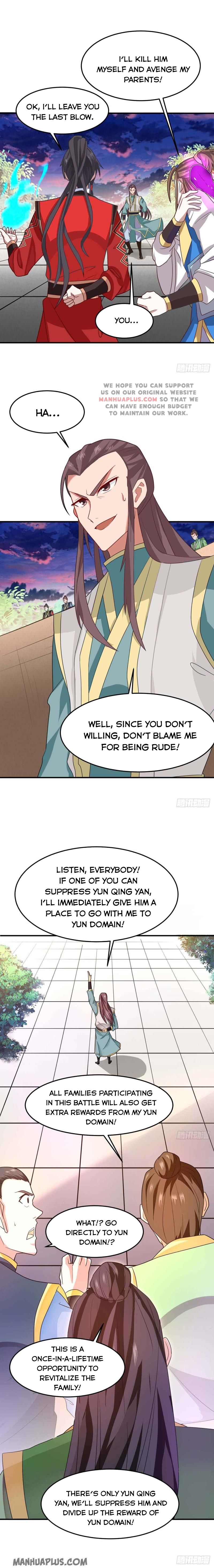 Return of Immortal Emperor Chapter 120 - 6