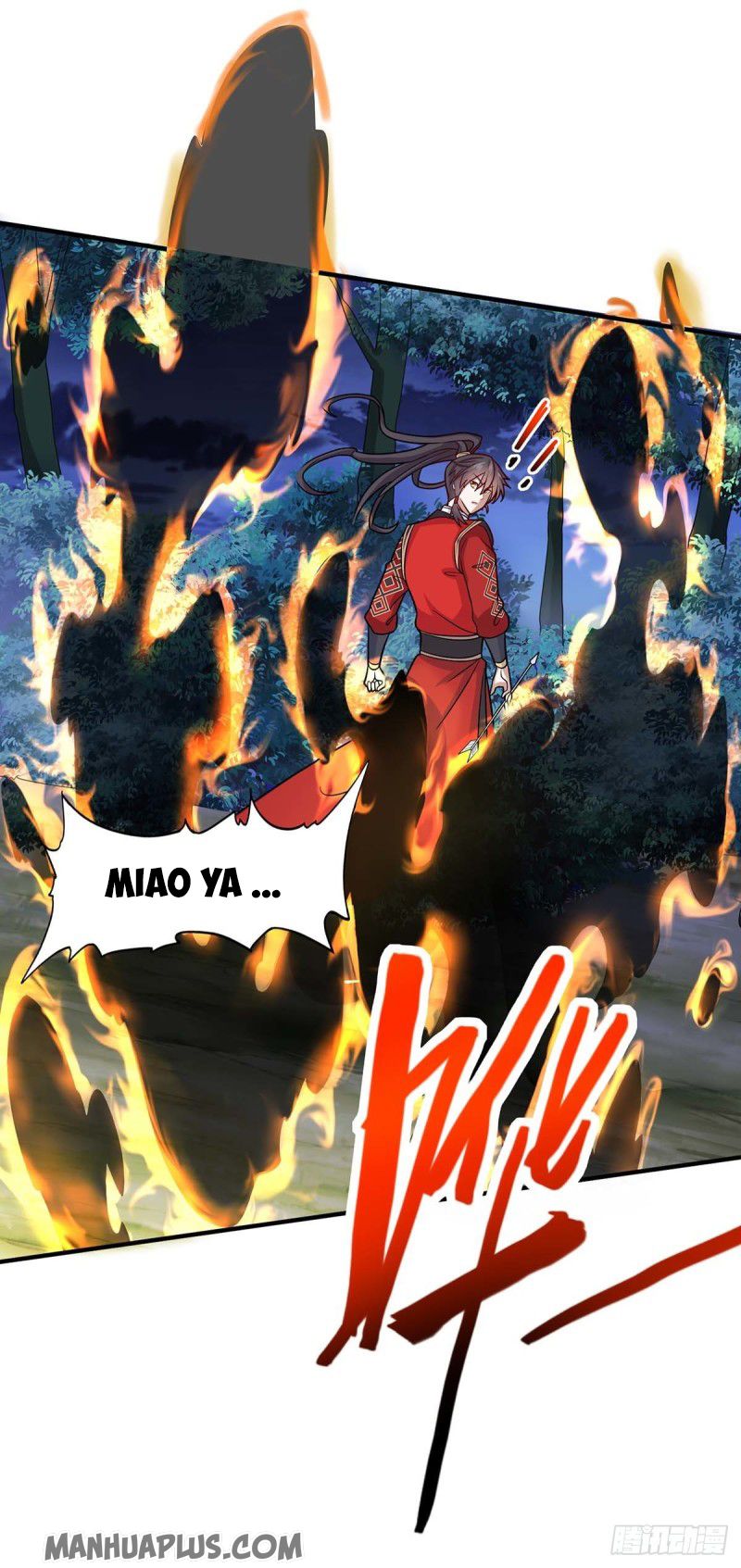 Return of Immortal Emperor Chapter 124 - 10