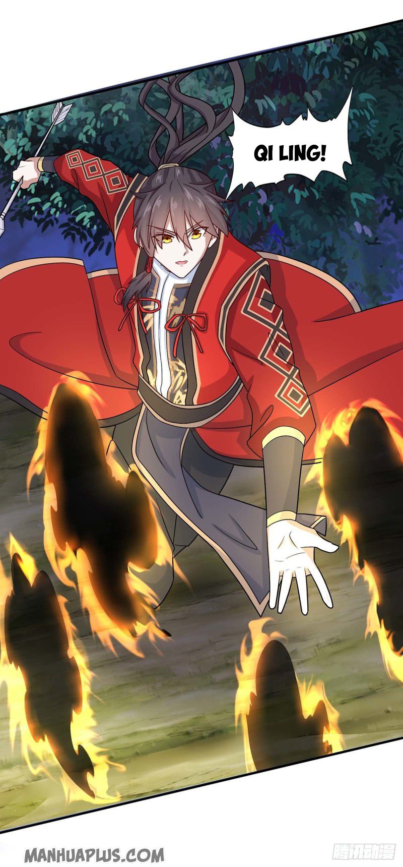 Return of Immortal Emperor Chapter 124 - 11