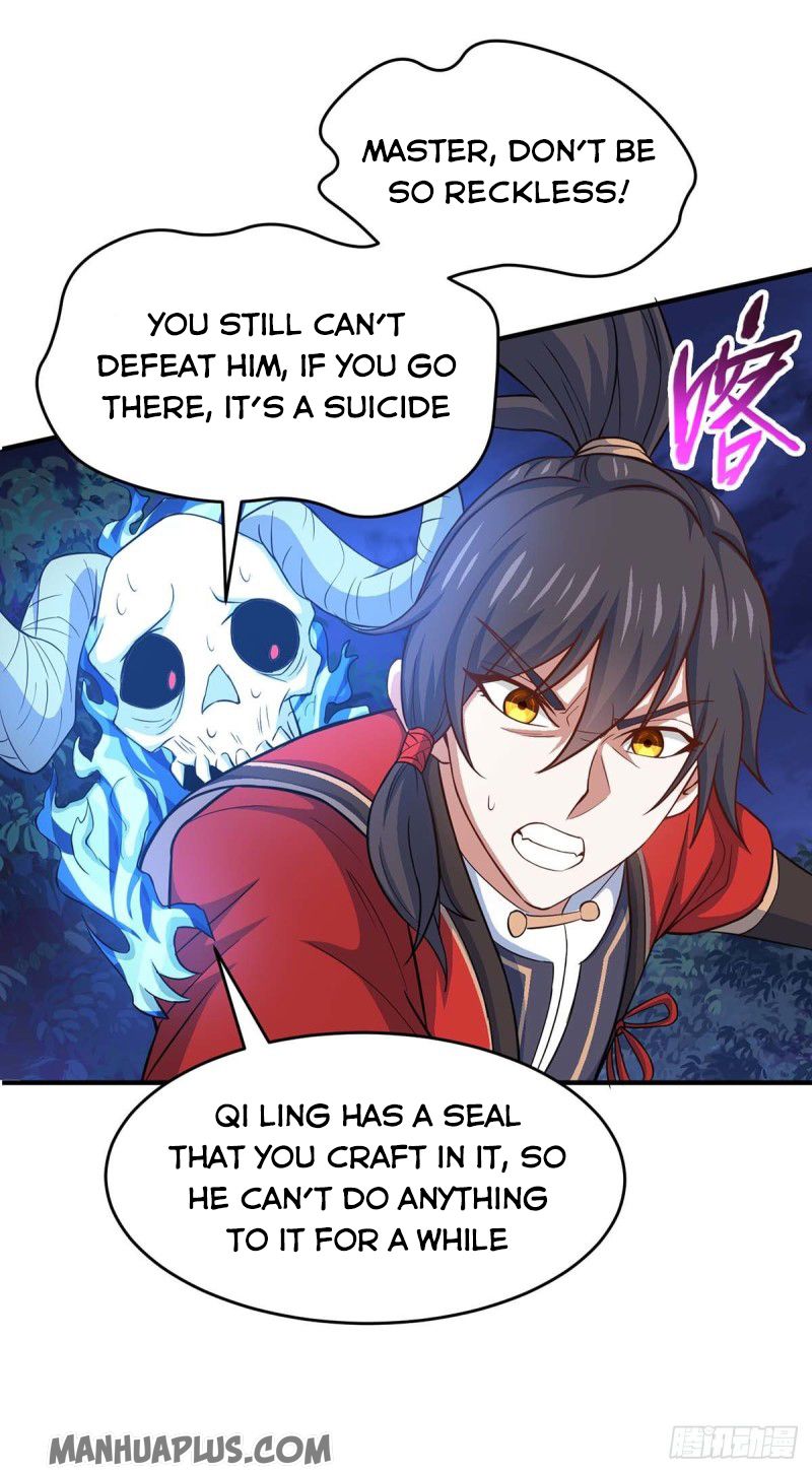 Return of Immortal Emperor Chapter 125 - 19