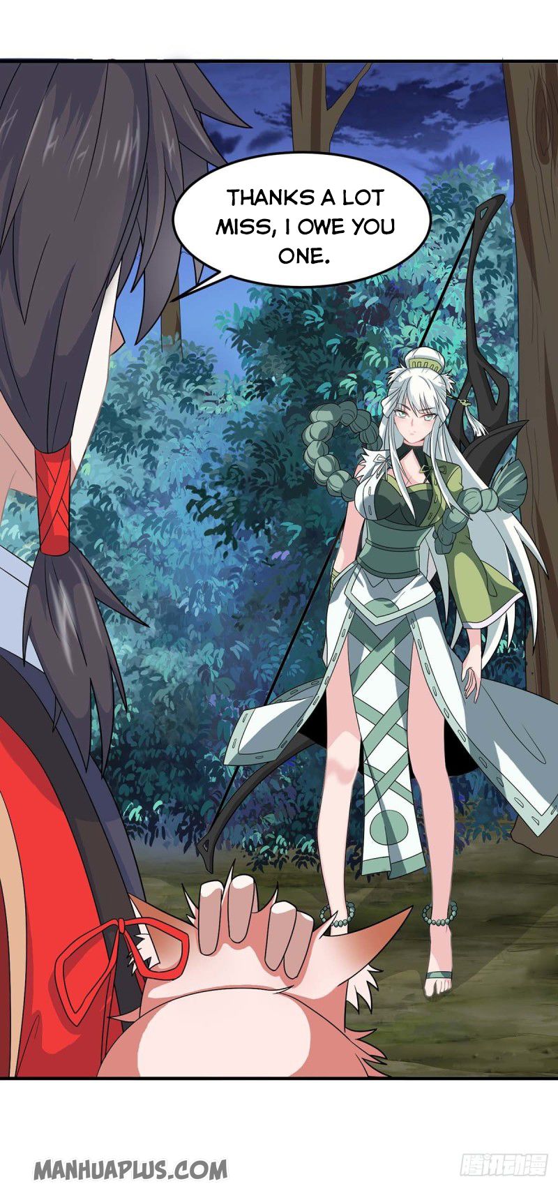 Return of Immortal Emperor Chapter 124 - 14