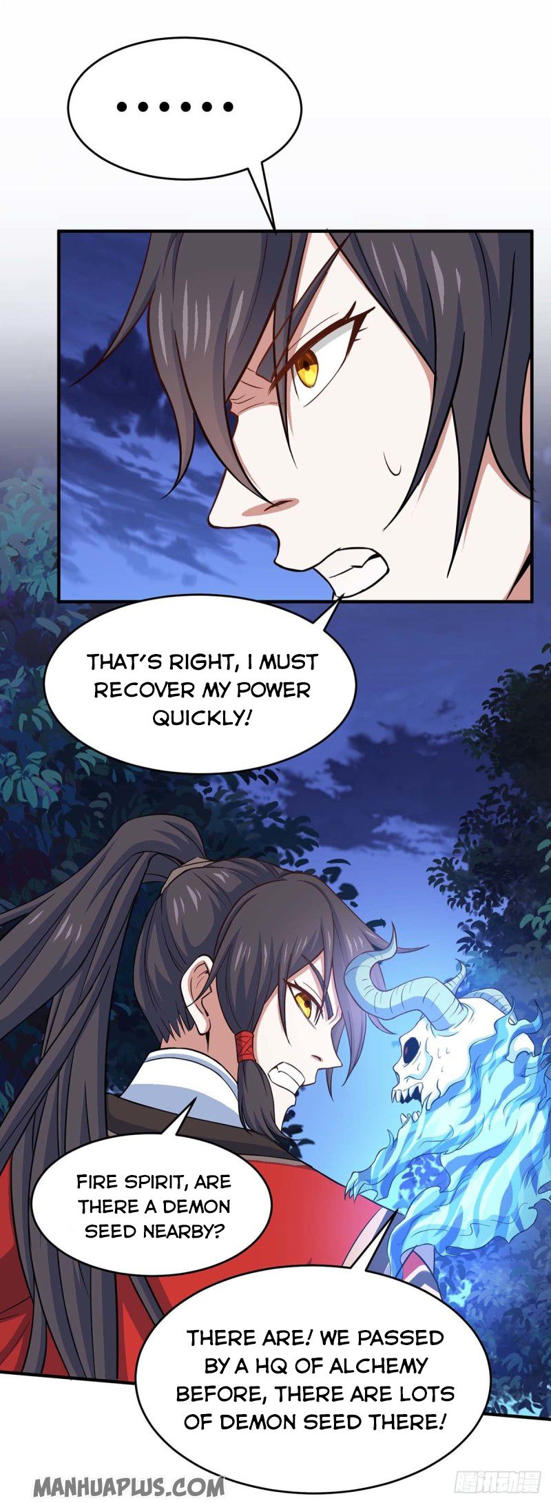 Return of Immortal Emperor Chapter 125 - 20
