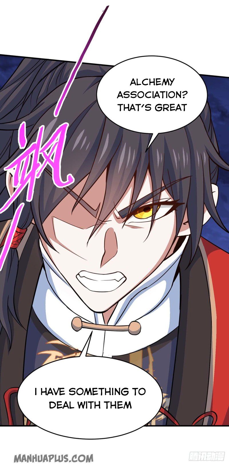 Return of Immortal Emperor Chapter 125 - 21