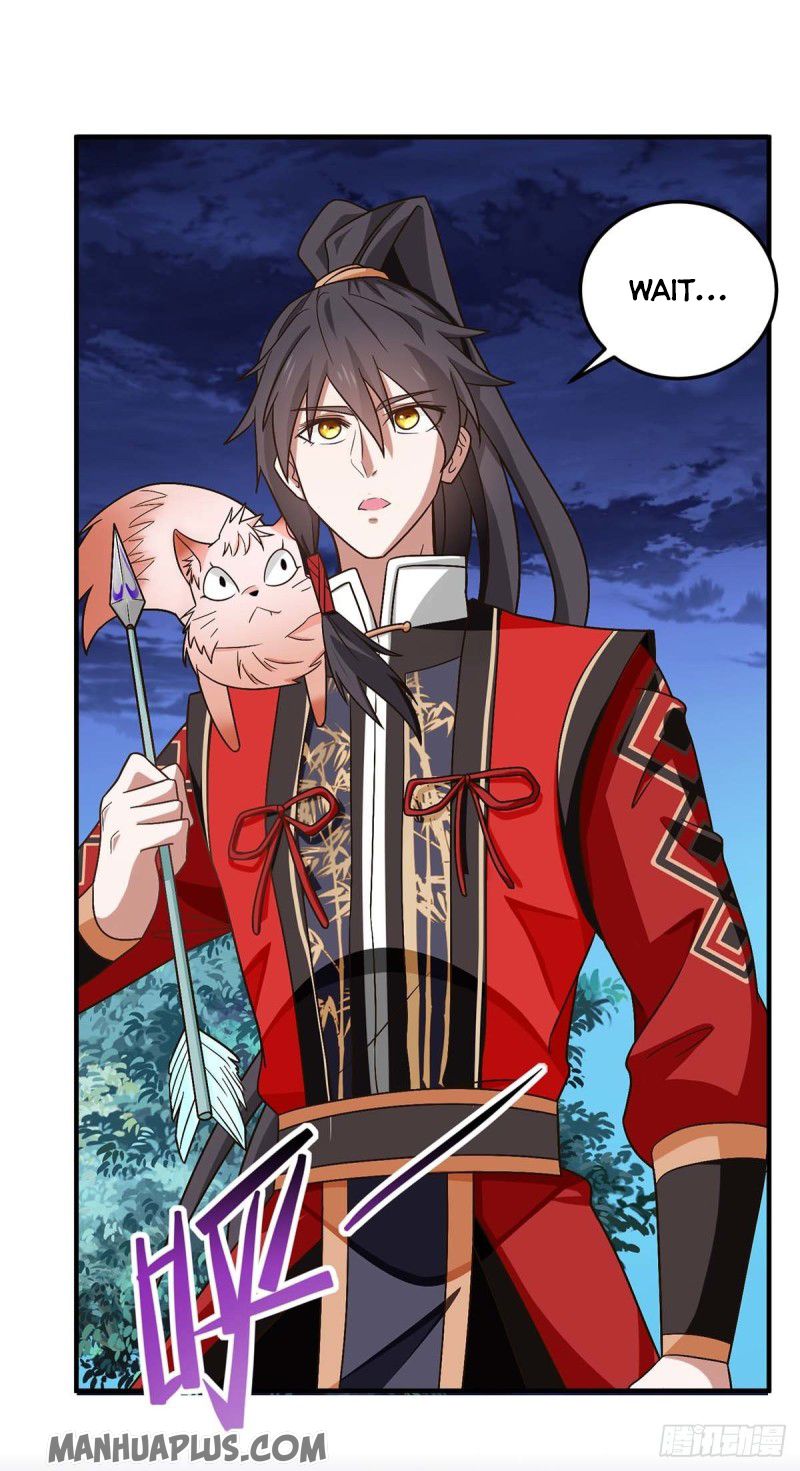 Return of Immortal Emperor Chapter 124 - 17